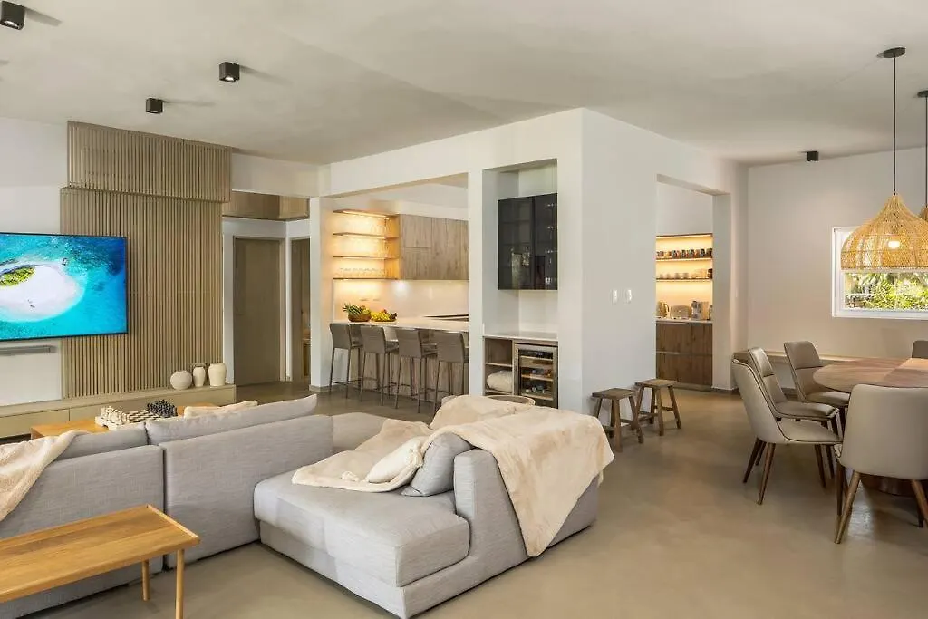 Apartment Casa Ka Lani - Cabarete Luxury Rentals Dominican Republic