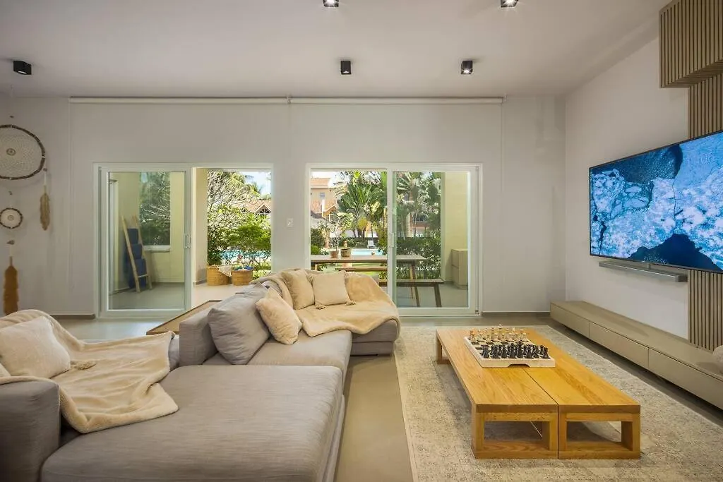 Apartment Casa Ka Lani - Cabarete Luxury Rentals Dominican Republic