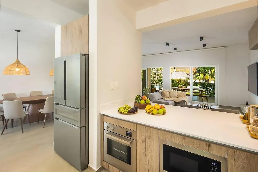 דירה Casa Ka Lani - Cabarete Luxury Rentals